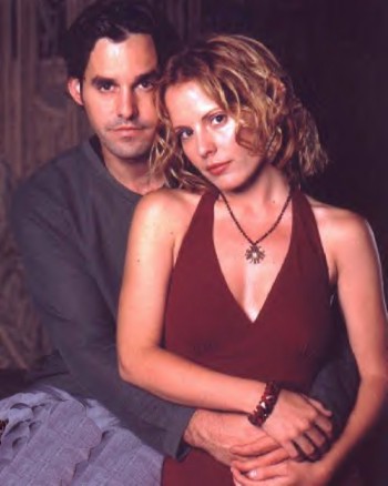 Xander Harris & Anya