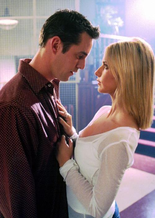 Xander Harris & Buffy Summers