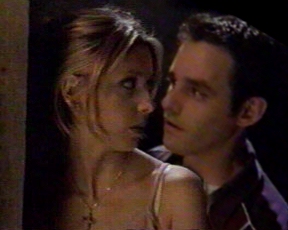 Buffy Summers & Xander Harris
