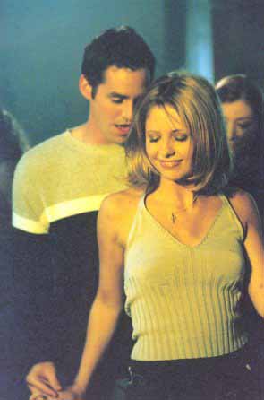 Xander Harris & Buffy Summers
