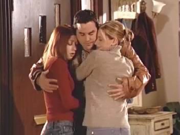 Willow Rosenberg, Xander Harris & Buffy Summers