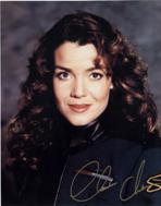 Claudia Christian