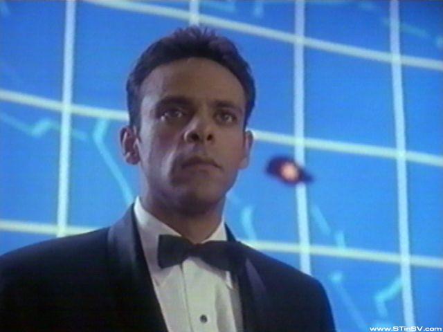 'Agent' Julian Bashir
