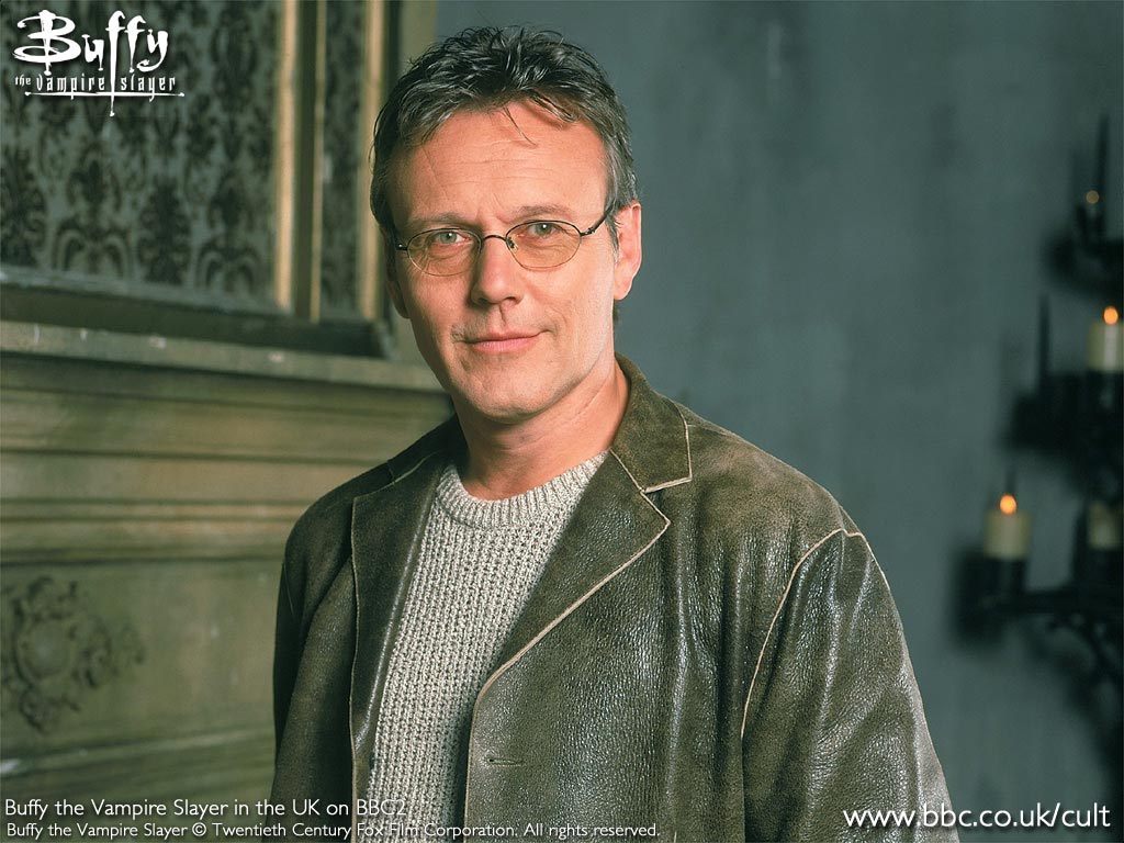 Rupert Giles