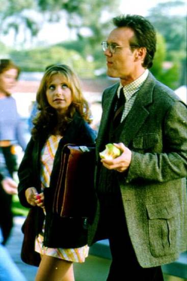 Buffy Summers & Rupert Giles