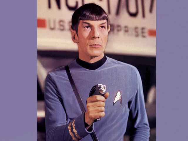Spock