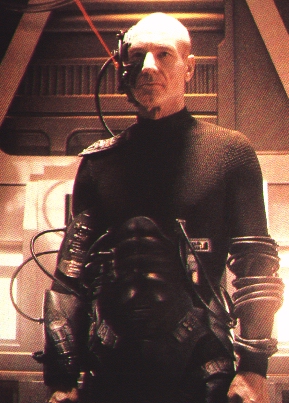 Locutus of Borg