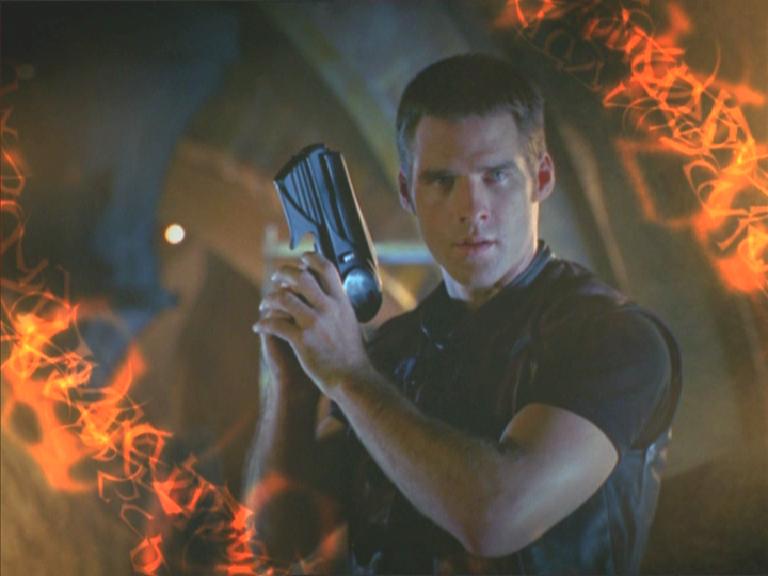 John Crichton