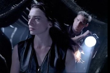 Aeryn Sun & John Crichton