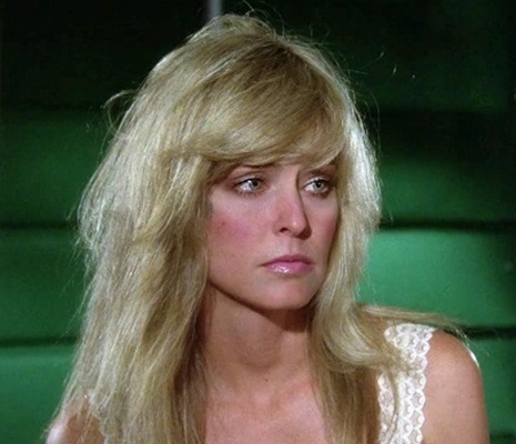 Farrah Fawcett