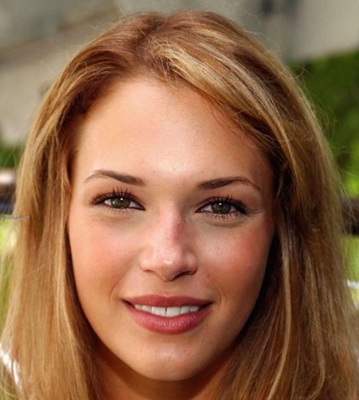 Amanda Righetti