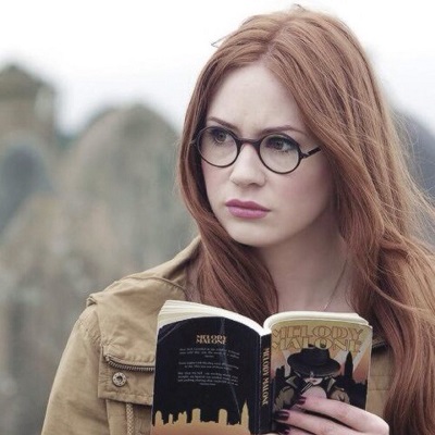 Karen Gillan