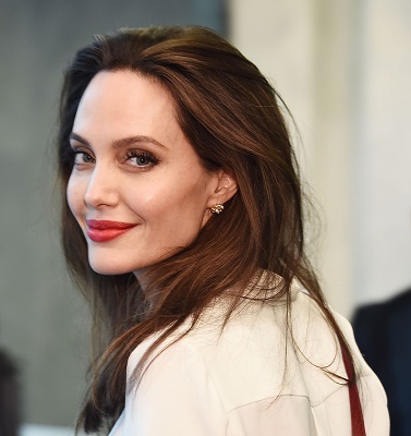 Angelina Jolie