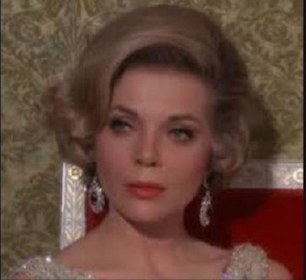 Barbara Bain