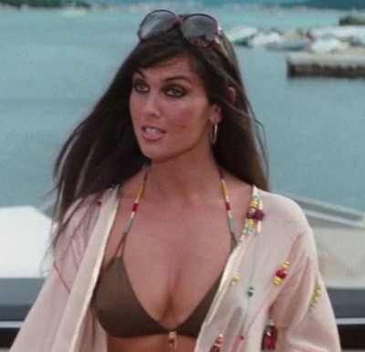 Caroline Munro