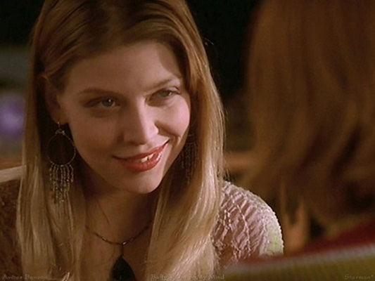 Amber Benson