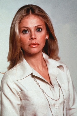 Britt Ekland