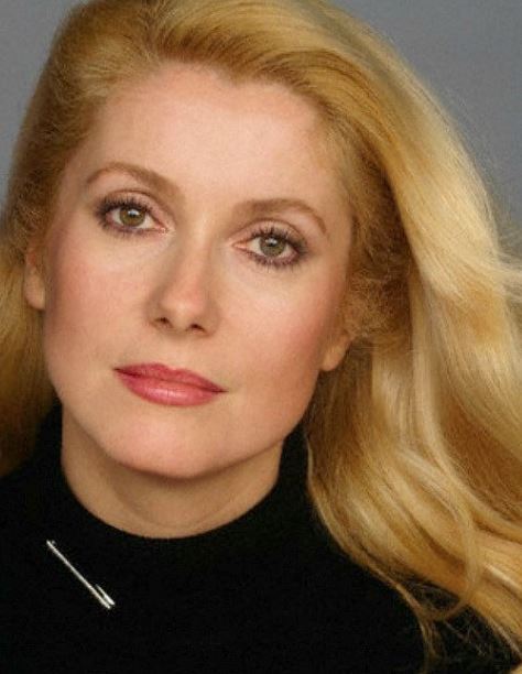 Catherine Deneuve