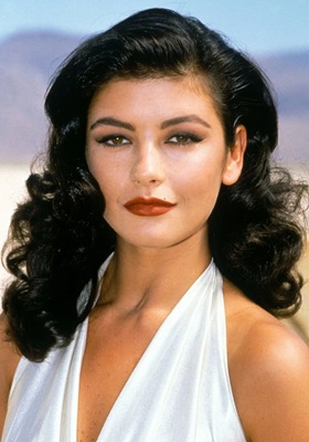 Catherine Zeta-Jones