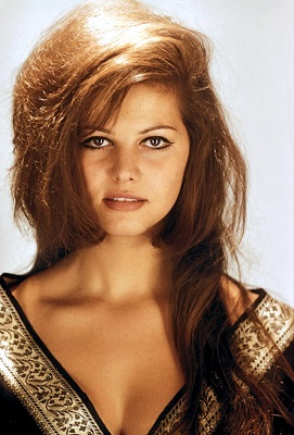 Claudia Cardinale