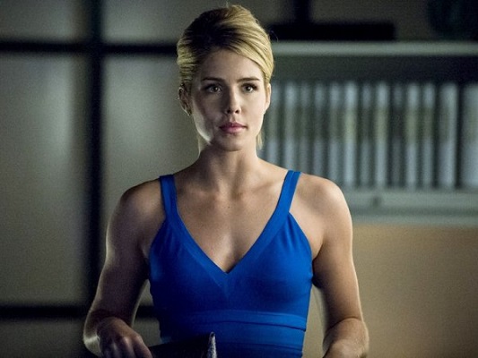 Emily Bett Rickards