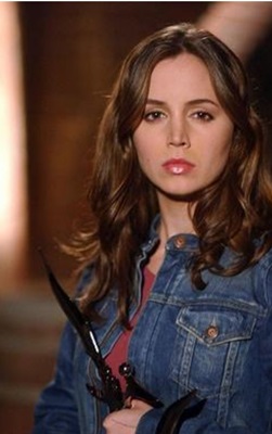 Eliza Dushku