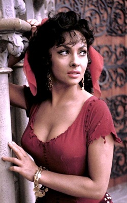 Gina Lollobrigida 