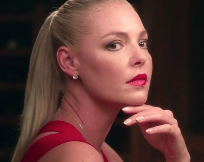 Katherine Heigl