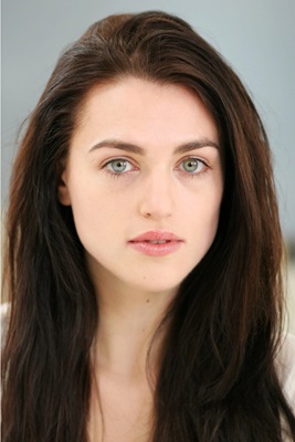 Katie McGrath