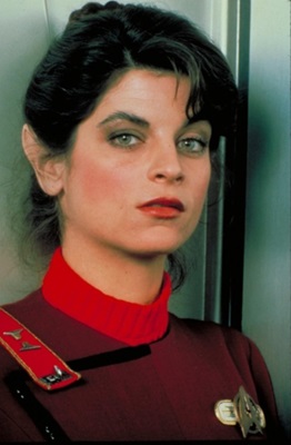 Kirstie Alley