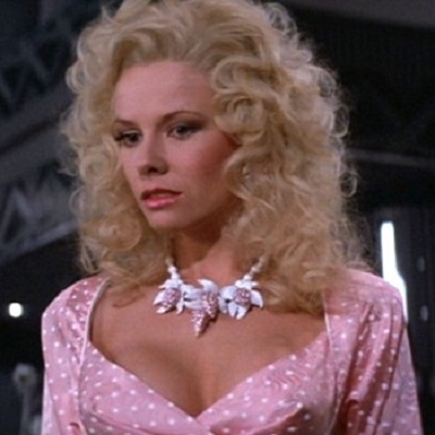 Pamela Stephenson