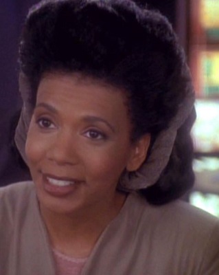 Penny Johnson Jerald
