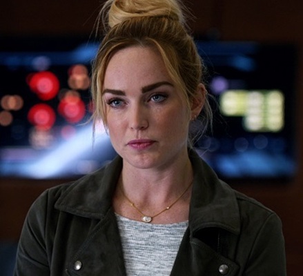Caity Lotz