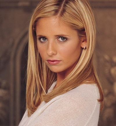 Sarah Michelle Gellar