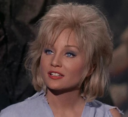 Susan Oliver