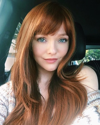 Hannah Rose May