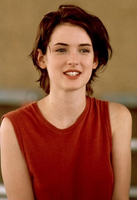 Winona Ryder